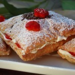 جهزي ملفيه الفراولة بطريقة جديدة ولذيذة