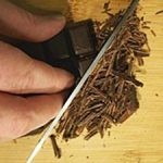 عمل صوص الشيكولا بالصور