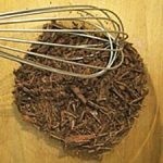 عمل صوص الشيكولا بالصور