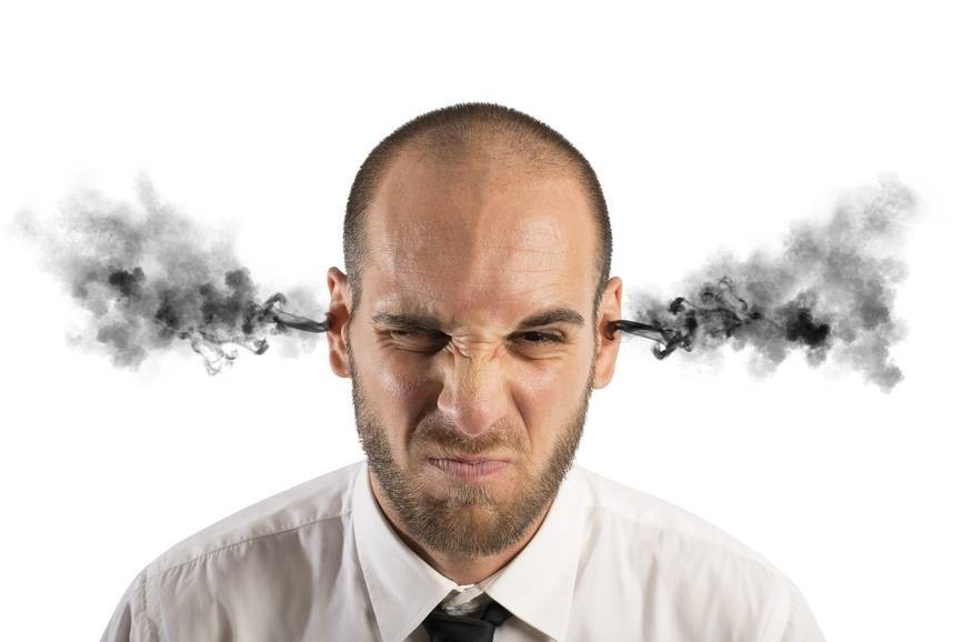 كيفية السيطرة على الغضب كيفية السيطرة على الغضب