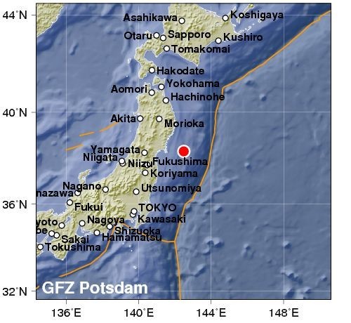 زلزال اليابان ليس بالزلزال القوي “تعرف على سبب الكارثة وما يمكن ان يحدث”
