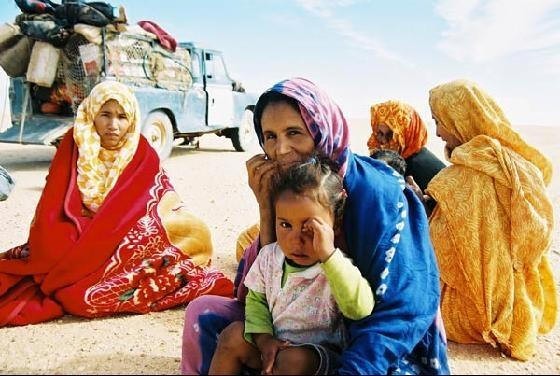 جولة حول العالم الجزء الثاني ’’ موريتانيا ‘‘ ’’ بلاد شنقيط ‘‘