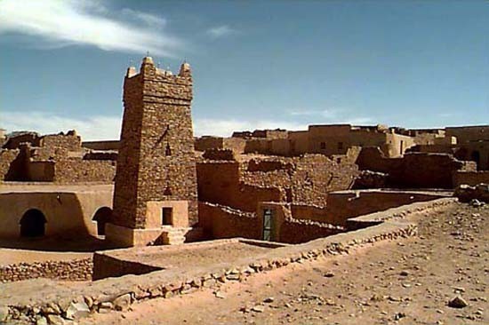 جولة حول العالم الجزء الثاني ’’ موريتانيا ‘‘ ’’ بلاد شنقيط ‘‘