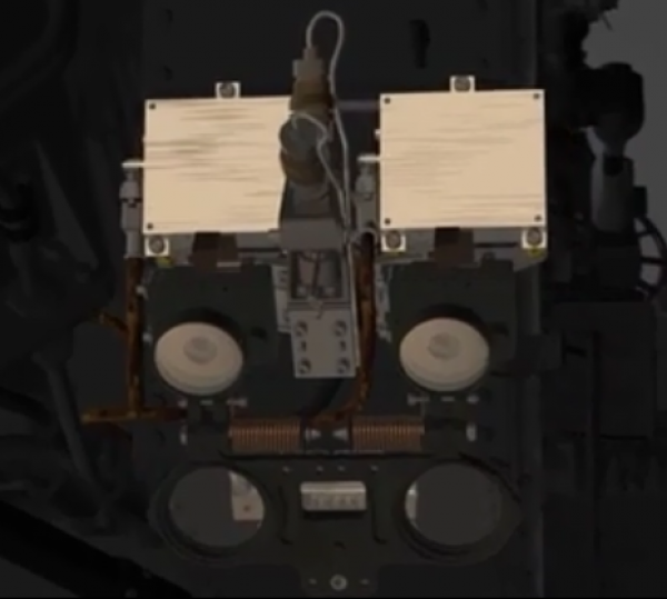 كريوسيتي روفر ( معمل العلوم المريخي ) تهبط يوم الأثنين على سطح المريخ للبحث عن حياة