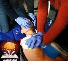 الإسعافات الأولية للحروق الكهربية