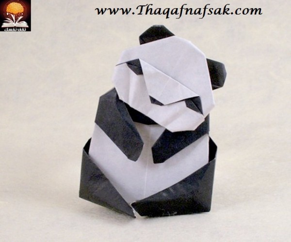 فن طي الأوراق “Origami” فن طي الأوراق “Origami”