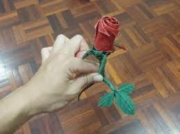 فن طي الأوراق “Origami” فن طي الأوراق “Origami”