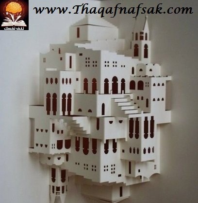 فن طي الأوراق “Origami” فن طي الأوراق “Origami”
