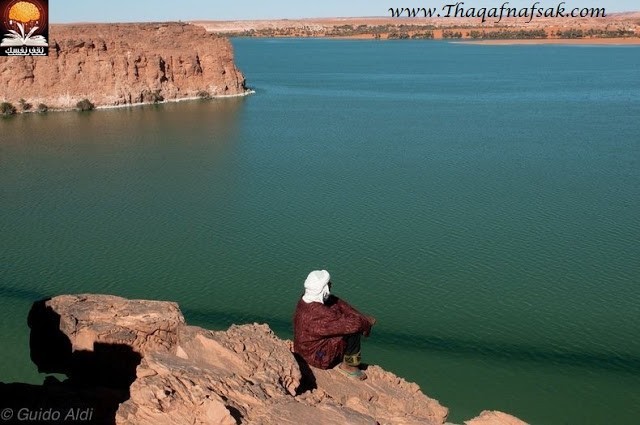 بحيرات أونيانجا في الصحراء الكبرى بحيرات أونيانجا في الصحراء الكبرى