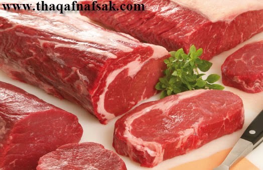 عيد الأضحى ونصائح عند أكل اللحوم عيد الأضحى ونصائح عند أكل اللحوم