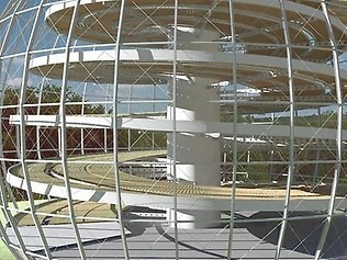بالصور : تصميم جديد مذهل للزراعة العمودية بالصور : تصميم جديد مذهل للزراعة العمودية