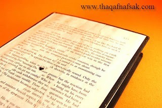 كيف تحول كتاب قديم إلى ساعة كيف تحول كتاب قديم إلى ساعة