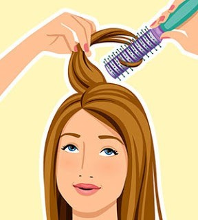 5 دقائق أعيدي شعرك لطبيعته بعد التعرق من النشاط الرياضي 5 دقائق أعيدي شعرك لطبيعته بعد التعرق من النشاط الرياضي