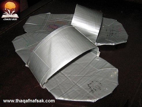 تعرف على 20 استخداما ذكيا لبكرة اللصق