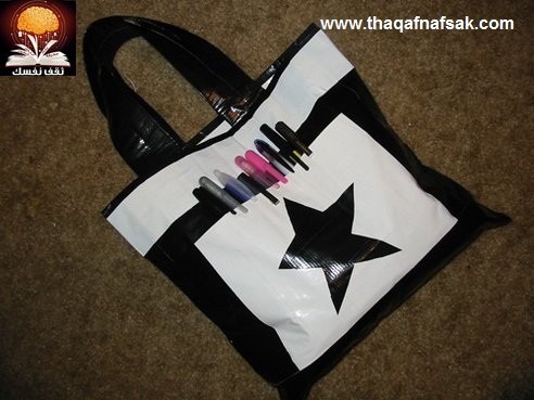 تعرف على 20 استخداما ذكيا لبكرة اللصق