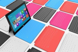 Microsoft Surface -ابداع جديد من ميكروسوفت Microsoft Surface -ابداع جديد من ميكروسوفت