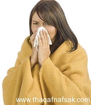 اسهل الطرق لمواجهة نزلات البرد في الشتاء اسهل الطرق لمواجهة نزلات البرد في الشتاء