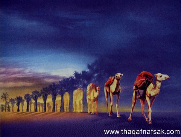 Rob Gonsalves رسام كندى يمزج الواقع و الخيال في لوحاته Rob Gonsalves رسام كندى يمزج الواقع و الخيال في لوحاته
