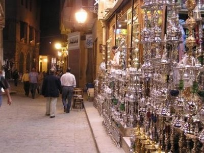 ساعة سياحة الجزء الأول : شارع المعز لدين الله الفاطمي ساعة سياحة الجزء الأول : شارع المعز لدين الله الفاطمي