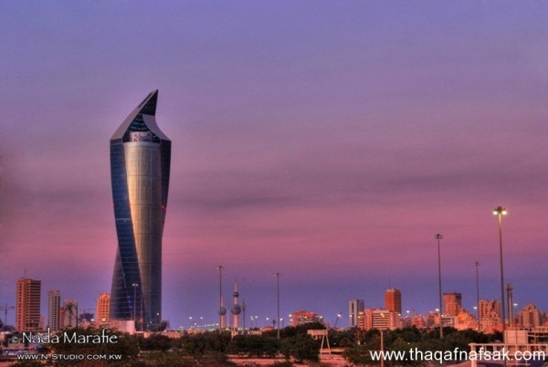 ناطحات السحاب الملتوية حول العالم ناطحات السحاب الملتوية حول العالم