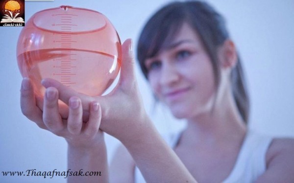 المنبه المائي يوقظك من الأحلام المنبه المائي يوقظك من الأحلام