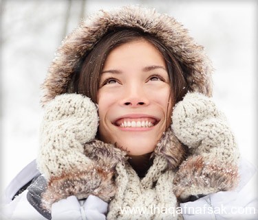 أهم 10 نصائح للعناية بالبشرة فى فصل الشتاء