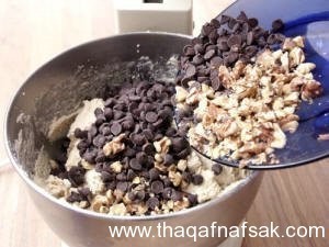 وصفات لعمل الكوكيز في المنزل بطرق مختلفة ومميزة وصفات لعمل الكوكيز في المنزل بطرق مختلفة ومميزة