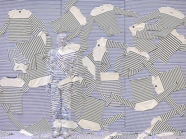 الرجل الخفي – إبداع فريد من نوعة