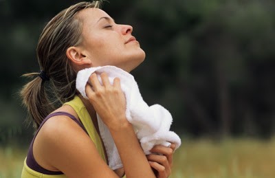 هل تتعرق كثيراً الان يمكنك التحكم في العرق هل تتعرق كثيراً الان يمكنك التحكم في العرق