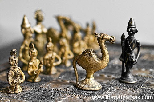 حقائق تاريخية حول لعبة الاذكياء … الشطرنج حقائق تاريخية حول لعبة الاذكياء … الشطرنج