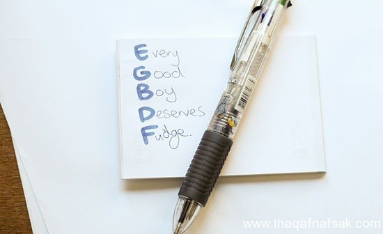 كيف تذاكر لتصبح طالب متميز و متفوق ؟