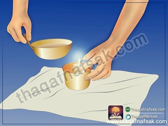 طريقة عمل مساج لقدميك ؟ طريقة عمل مساج لقدميك ؟