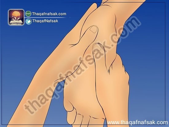 طريقة عمل مساج لقدميك ؟ طريقة عمل مساج لقدميك ؟