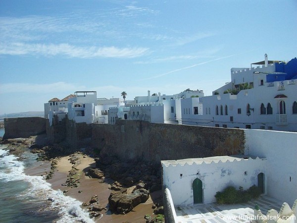 مدينة أصيلة المغربية مدينة أصيلة المغربية