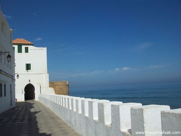 مدينة أصيلة المغربية مدينة أصيلة المغربية