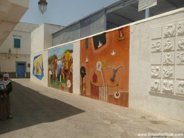 مدينة أصيلة المغربية مدينة أصيلة المغربية