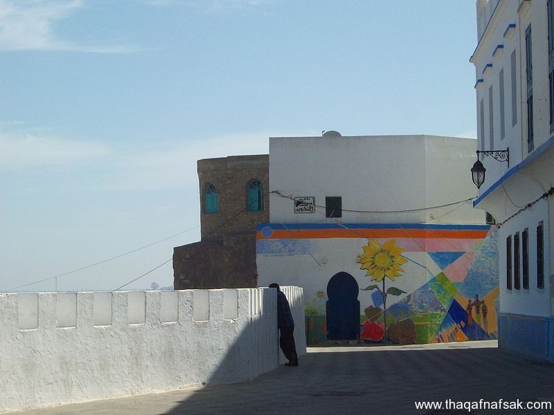 مدينة أصيلة المغربية مدينة أصيلة المغربية