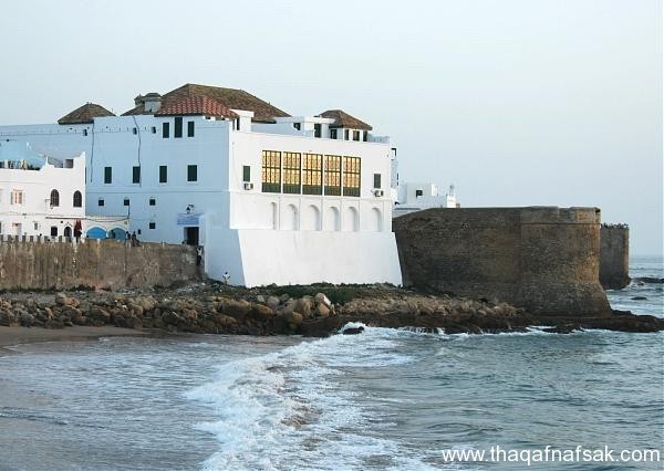 مدينة أصيلة المغربية مدينة أصيلة المغربية