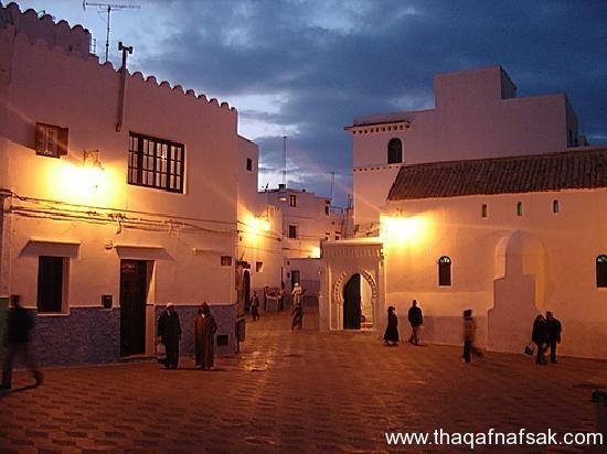 مدينة أصيلة المغربية مدينة أصيلة المغربية