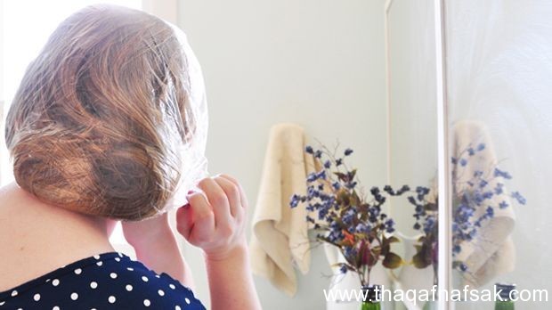 كيف تصنع زيت معالج للشعر في المنزل؟ كيف تصنع زيت معالج للشعر في المنزل؟