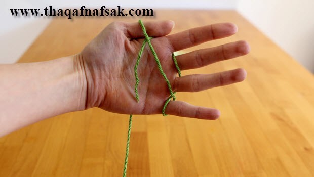 تعلمى كيف تصعني أساورك بنفسك