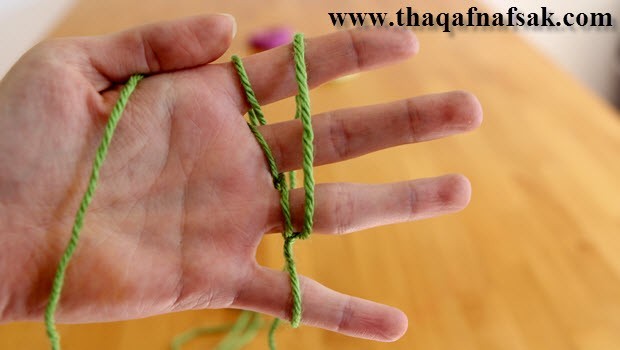 تعلمى كيف تصعني أساورك بنفسك