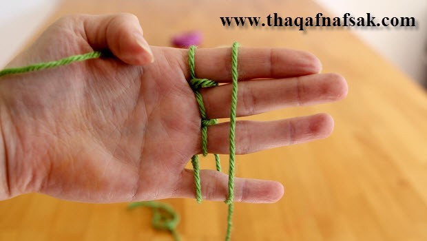 تعلمى كيف تصعني أساورك بنفسك