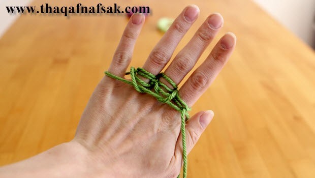 تعلمى كيف تصعني أساورك بنفسك