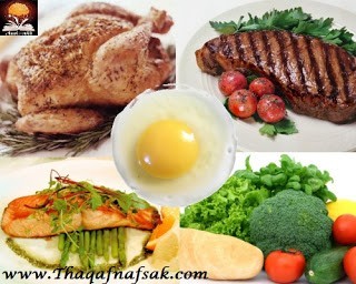 10 أطعمة تجعلك تبدين أصغر سنًا 10 أطعمة تجعلك تبدين أصغر سنًا