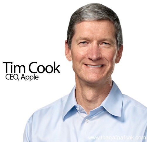 سر تفاحة ستيف جوبز ، و قصه نجاحها