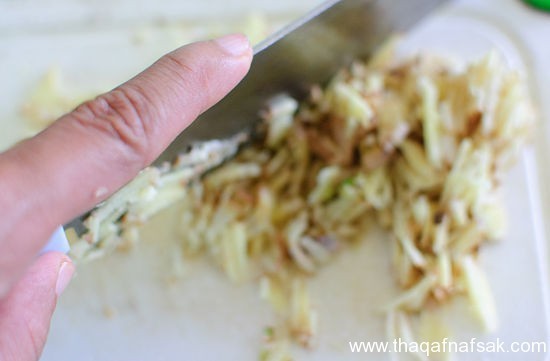 كيف تستخدم الزنجبيل ؟