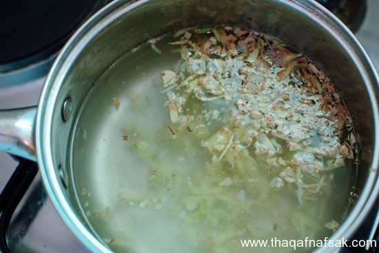 كيف تستخدم الزنجبيل ؟