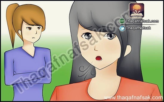 كيف تتعامل مع الشخص السلبي والغاضب دوما ؟ كيف تتعامل مع الشخص السلبي والغاضب دوما ؟
