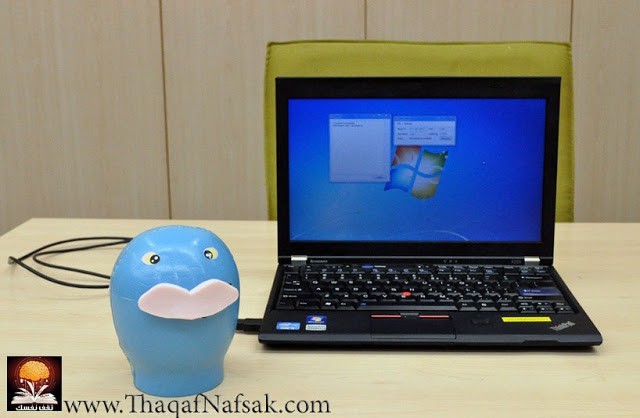 بالصورو الفيديو : جهاز ارسال القُبلات عبر الإنترنت !! ’’ كيسنجر ‘‘